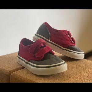 Toddler Vans 5.5